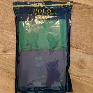 Polo crew tee shirts. NWOT